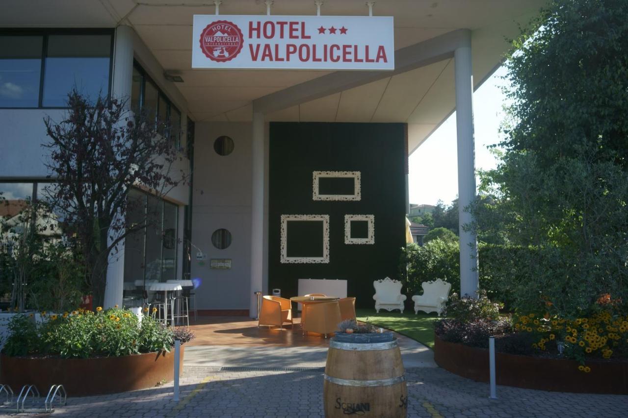 Hotel Valpolicella International Сан-Пьетро-ин-Карьяно Экстерьер фото